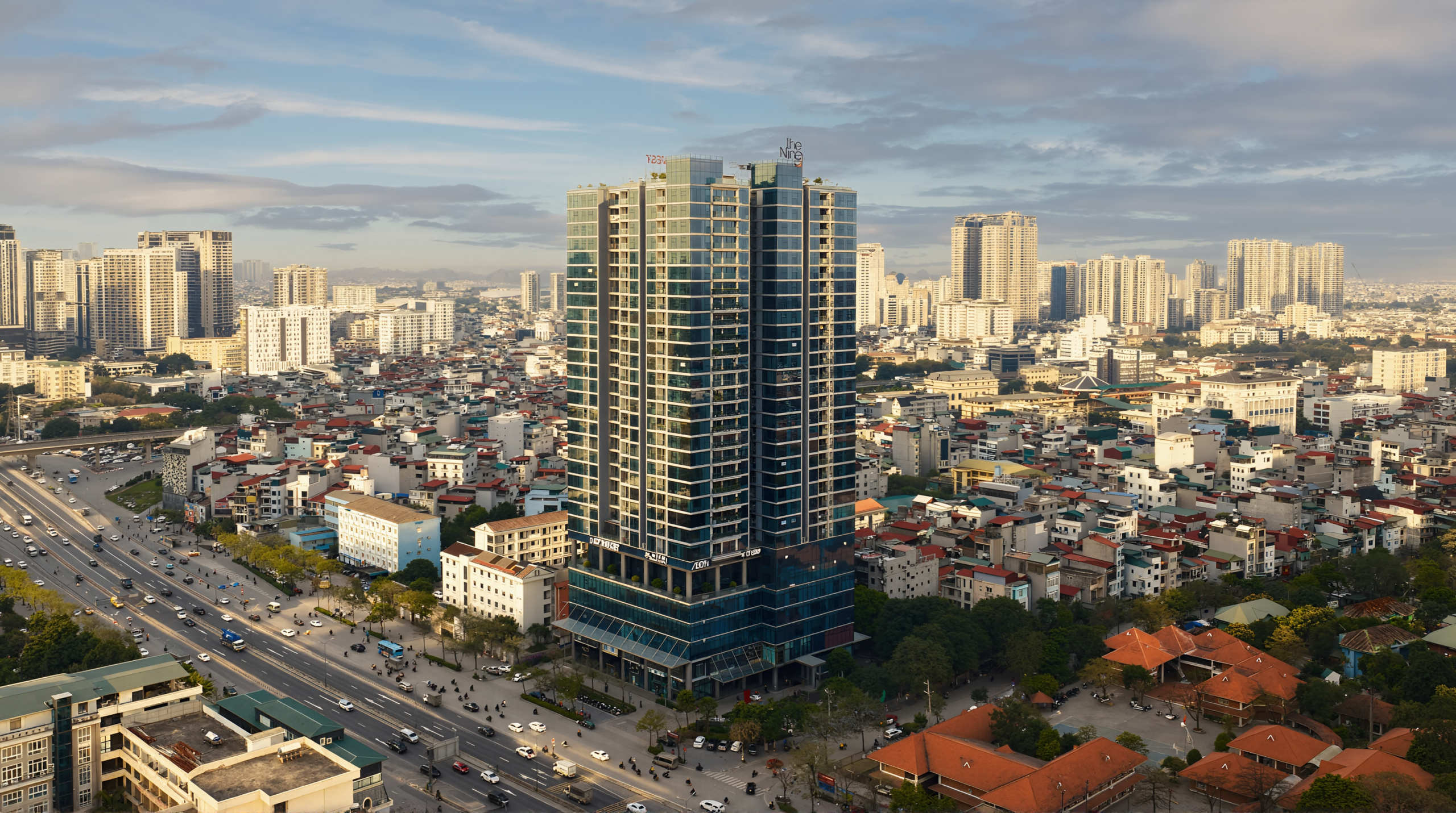Dự án The Nine - Phạm Văn Đồng, Hà Nội