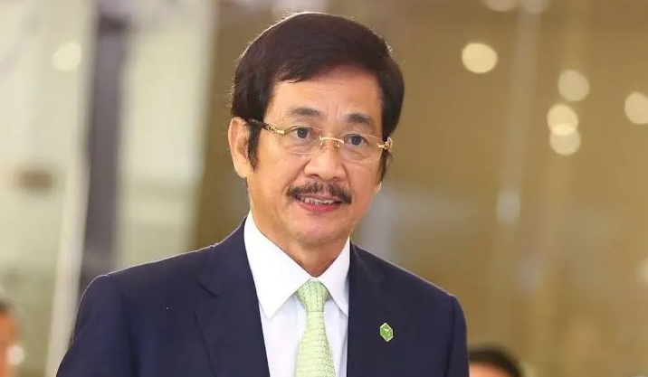 Ông Bùi Thành Nhơn