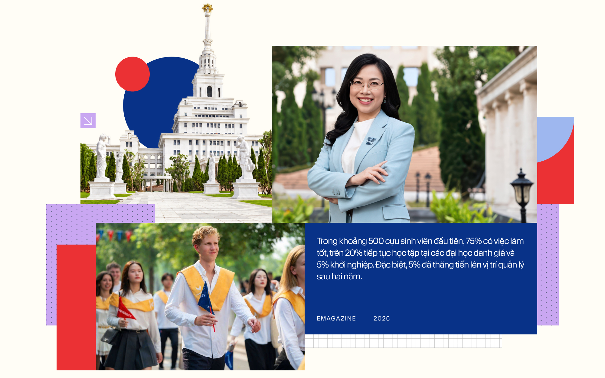 TS Lê Mai Lan: Gần 10 năm theo đuổi giấc mơ đưa VinUni vào Top 100 thế giới ảnh 12 TS Lê Mai Lan: Gần 10 năm theo đuổi giấc mơ đưa VinUni vào Top 100 thế giới - Ảnh 12.