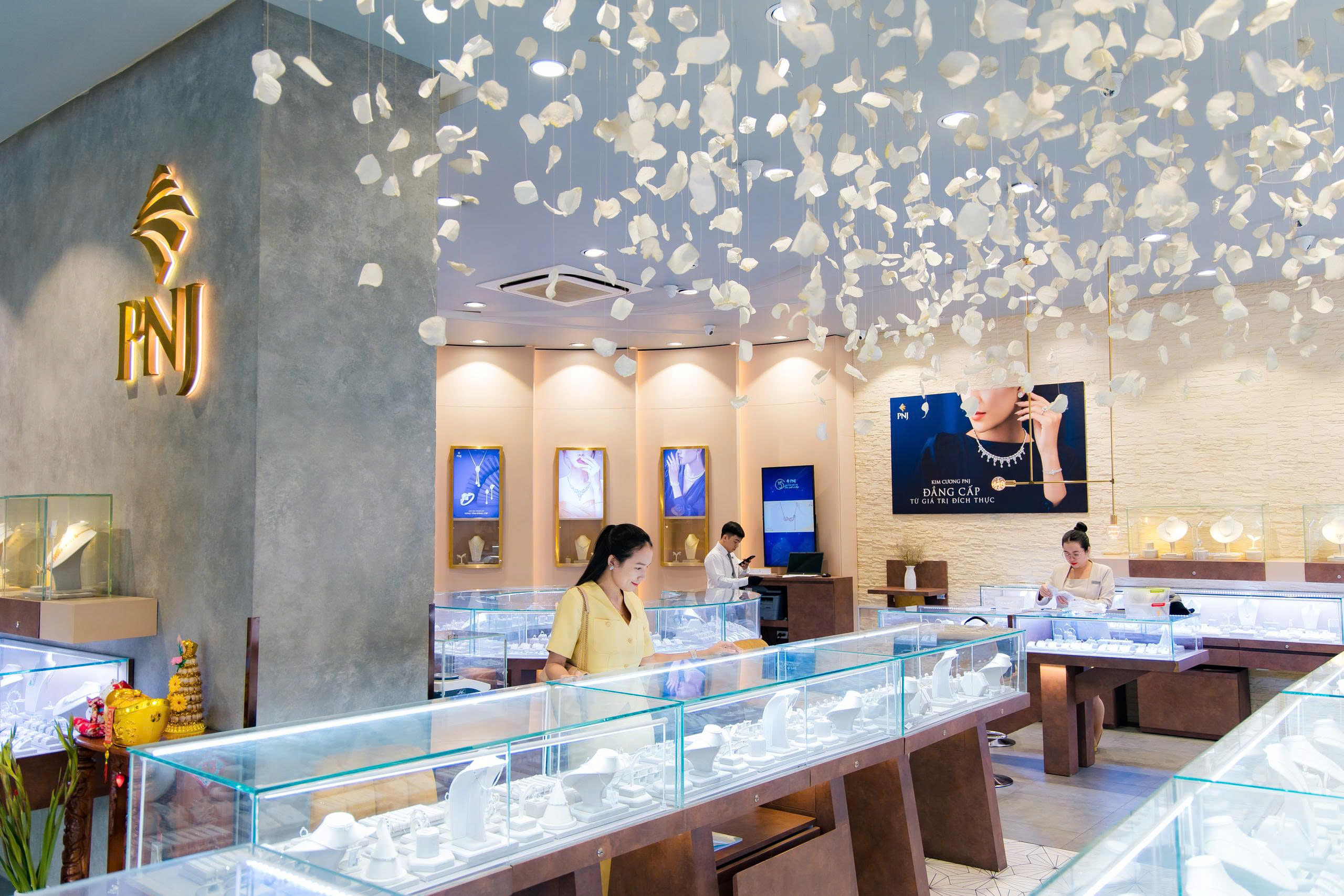 Cửa hàng PNJ