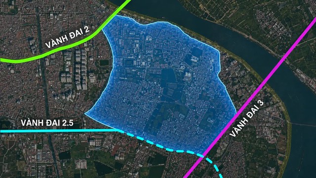 Tái định cư tại chỗ cho 7 . 250 Hộ dân Vĩnh Hưng trong quy hoạch đô thị 2026 - Ảnh 2. Tái định cư tại chỗ cho 7 . 250 Hộ dân Vĩnh Hưng trong quy hoạch đô thị 2026 - Ảnh 2.