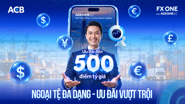 Khi USD là tâm điểm quý IV/2026: Doanh nghiệp cần chuẩn bị gì cho các khoản thu chi ngoại tệ? ảnh 1 Khi USD là tâm điểm quý IV/2026: Doanh nghiệp cần chuẩn bị gì cho các khoản thu chi ngoại tệ? ảnh 1