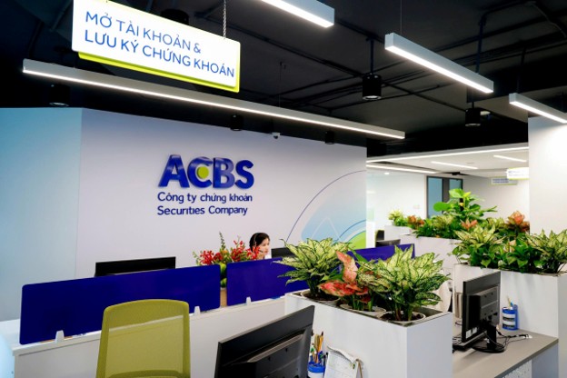 Đằng sau lợi nhuận quý III/2026 của ACBS: Dư địa tăng trưởng từ margin và nền tảng tài chính vững chắc ảnh 1 Đằng sau lợi nhuận quý III/2026 của ACBS: Dư địa tăng trưởng từ margin và nền tảng tài chính vững chắc - Ảnh 1.