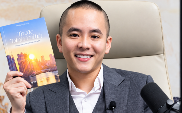 Hệ sinh thái phía sau những doanh nhân truyền cảm hứng - Ảnh 3.
