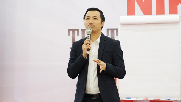 Hệ sinh thái phía sau những doanh nhân truyền cảm hứng - Ảnh 4.