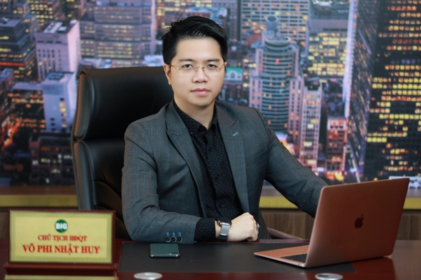 Hệ sinh thái phía sau những doanh nhân truyền cảm hứng - Ảnh 5.