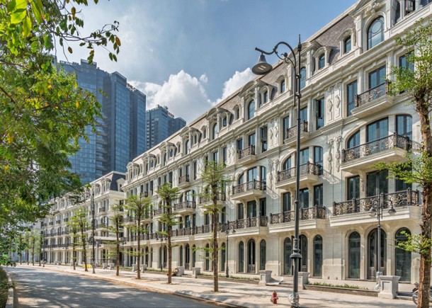 Sunshine Group: Lợi nhuận trước thuế 9 tháng vượt 5.900 tỷ đồng, tổng tài sản gần 121.000 tỷ đồng ảnh 2 Sunshine Group: Lợi nhuận trước thuế 9 tháng vượt 5.900 tỷ đồng, tổng tài sản gần 121.000 tỷ đồng - Ảnh 2.