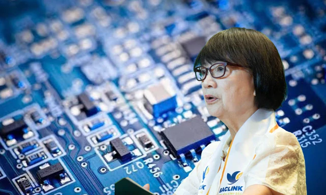 Cơ hội vàng cho doanh nghiệp Việt trong ngành bán dẫn năm 2026 Không chỉ ở sản xuất chip - Ảnh 1. Cơ hội vàng cho doanh nghiệp Việt trong ngành bán dẫn năm 2026 Không chỉ ở sản xuất chip - Ảnh 1.