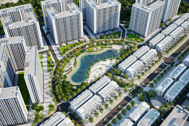 Hơn 20 năm làm bất động sản, tỷ phú Trần Đình Long có 7 khu công nghiệp rộng hơn 2.200 ha, đang làm thêm 9.000 căn nhà ở xã hội ảnh 4 Hơn 20 năm làm bất động sản, tỷ phú Trần Đình Long có 7 khu công nghiệp rộng hơn 2.200 ha, đang làm thêm 9.000 căn nhà ở xã hội - Ảnh 4.