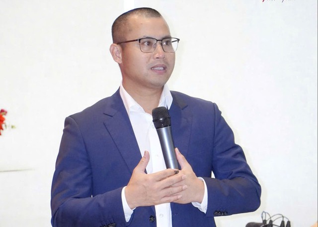 20 năm xây hệ sinh thái quảng cáo số, Chủ tịch Novaon Group kể chuyện rẽ hướng sang bất động sản công nghiệp: Tôi không muốn chỉ làm những gì mình đã quen thuộc ảnh 4 20 năm xây 'đế chế' quảng cáo số, Chủ tịch Novaon Group kể chuyện rẽ hướng sang bất động sản công nghiệp: Tôi không muốn chỉ làm những gì mình đã quen thuộc - Ảnh 4.