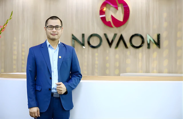 20 năm xây hệ sinh thái quảng cáo số, Chủ tịch Novaon Group kể chuyện rẽ hướng sang bất động sản công nghiệp: Tôi không muốn chỉ làm những gì mình đã quen thuộc ảnh 1 20 năm xây 'đế chế' quảng cáo số, Chủ tịch Novaon Group kể chuyện rẽ hướng sang bất động sản công nghiệp: Tôi không muốn chỉ làm những gì mình đã quen thuộc - Ảnh 1.