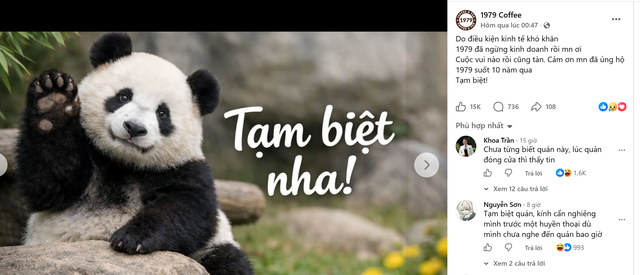 Quán cà phê bất ngờ nổi tiếng khi đóng cửa, nay tái xuất để bán cơm eat clean - Ảnh 2.