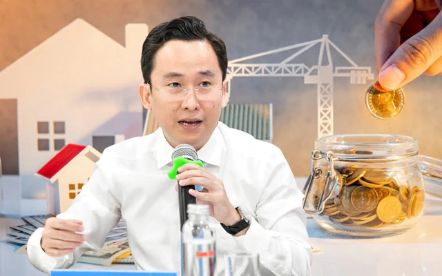 TS Châu Đình Linh: Lãi suất chưa hạ nhiệt, SME nên giữ tỷ lệ nợ 30-50%, nhóm ổn định có thể vay tới 70% ảnh 1 TS Châu Đình Linh: Lãi suất chưa hạ nhiệt, doanh nghiệp nhỏ và vừa nên giữ tỷ lệ nợ 30-50%, nhóm ổn định có thể vay tới 70% - Ảnh 1.