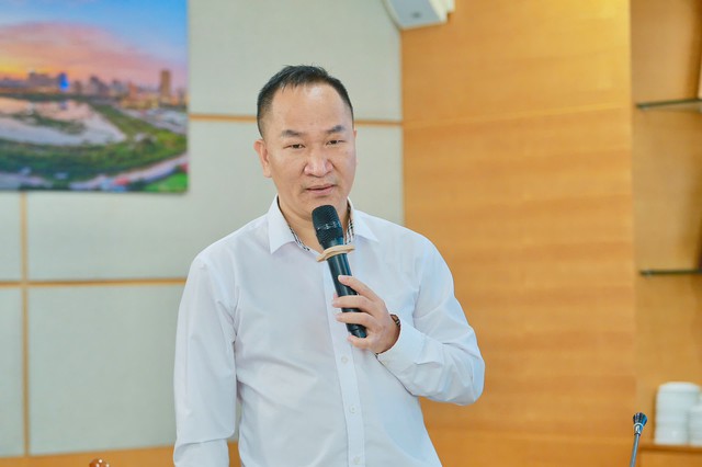 Sếp một doanh nghiệp bất động sản: ‘Đôi khi cắt lỗ sớm đã là thành công’ ảnh 1 Sếp bất động sản: 'Các doanh nghiệp hiện nay đang ở trạng thái sống mòn, phải bóc lương khô ra ăn để duy trì' - Ảnh 1.