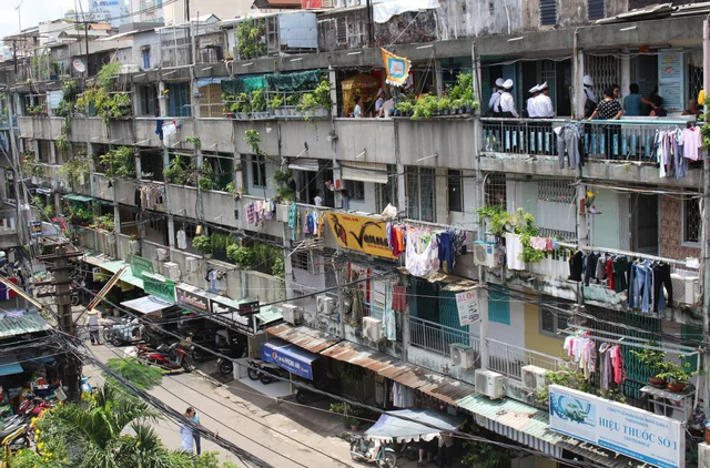 Niên hạn chung cư và quyền lợi của người dân khi xây lại nhà năm 2026 - Ảnh 2. Niên hạn chung cư và quyền lợi của người dân khi xây lại nhà năm 2026 - Ảnh 2.