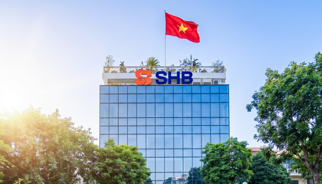 Nhận đủ tiền bán SHBFinance, cổ phiếu SHB vẫn giảm gần 40% ảnh 1 SHB nhận đủ tiền bán SHBFinance, cổ phiếu vẫn mất gần 40% - Ảnh 1.