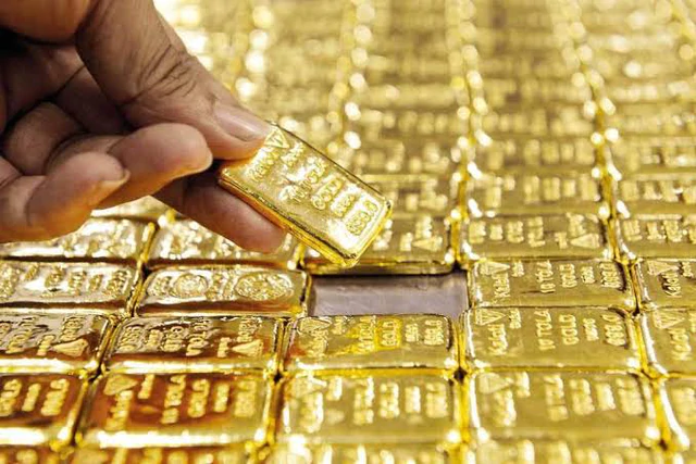 Giá vàng đi ngang ngày 3 liên tiếp ảnh 1 Giá vàng đi ngang ngày 3 liên tiếp ảnh 1