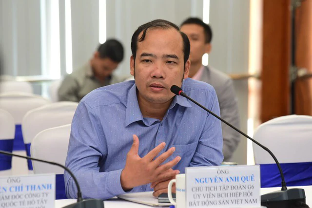 Chuyên gia: Chung cư cũ xây lại, chủ đầu tư có thêm diện tích thương mại, quyền lợi người dân tính sao? ảnh 1 Chuyên gia Nguyễn Anh Quê: Chung cư cũ xây lại, chủ đầu tư có thêm diện tích thương mại, quyền lợi người dân tính sao? - Ảnh 1.