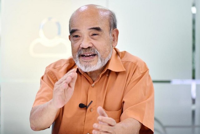 GS Đặng Hùng Võ: Lãi suất cao khiến dòng tiền vào bất động sản chậm lại - Ảnh 3.