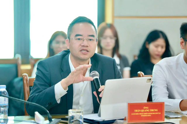 'Khi nào người dân không còn ưu tiên gửi tiết kiệm, bất động sản mới có cơ hội phục hồi rõ nét' ảnh 2 'Khi nào người dân không còn ưu tiên gửi tiết kiệm, bất động sản mới có cơ hội phục hồi rõ nét' - Ảnh 2.
