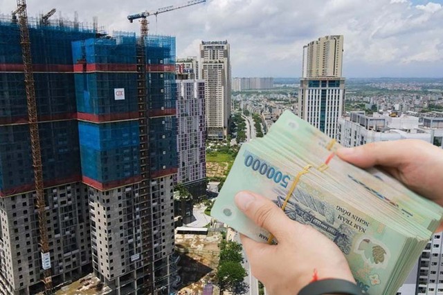 'Khi nào người dân không còn ưu tiên gửi tiết kiệm, bất động sản mới có cơ hội phục hồi rõ nét' ảnh 1 'Khi nào người dân không còn ưu tiên gửi tiết kiệm, bất động sản mới có cơ hội phục hồi rõ nét' - Ảnh 1.