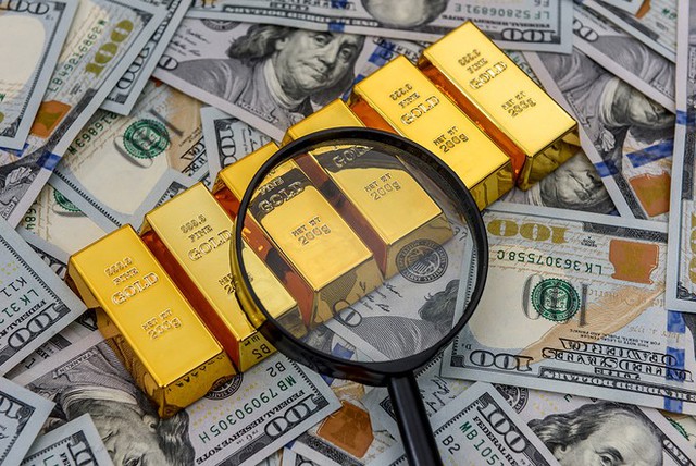 Giá vàng sáng 19/10: Hầu hết đứng giá, riêng một thương hiệu giảm 200.000 đồng/lượng ảnh 1 Giá vàng sáng 19/10: Hầu hết đứng giá, riêng một thương hiệu giảm 200.000 đồng/lượng - Ảnh 1.