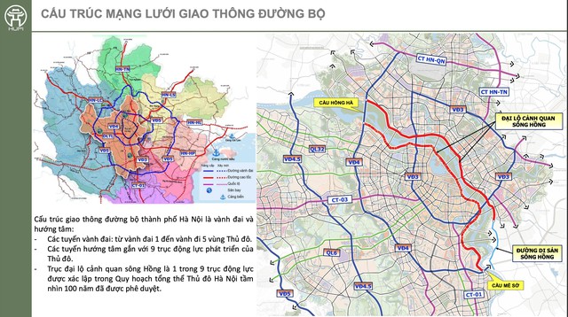 Xã Bát Tràng: 95% người dân đồng thuận hướng tuyến Đại lộ cảnh quan sông Hồng ảnh 1 Xã Bát Tràng: 95% người dân đồng thuận hướng tuyến Đại lộ cảnh quan sông Hồng - Ảnh 1.