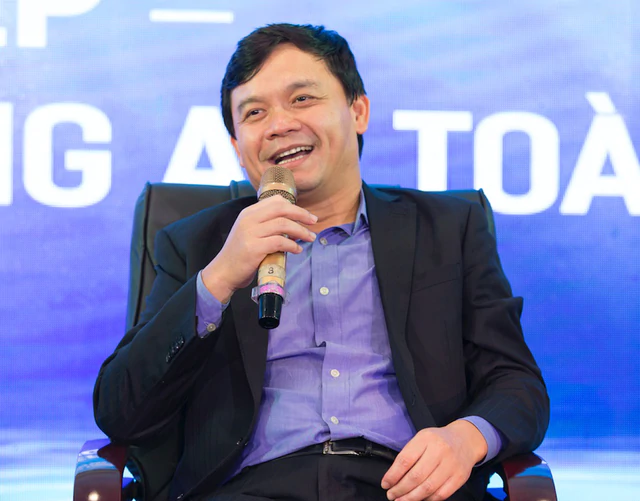 Ông Nguyễn Xuân Phú: 1-2 năm tới có thể là thời điểm ‘dễ kiếm tiền’, nhưng những giai đoạn thuận lợi cần coi chừng - Ảnh 1.