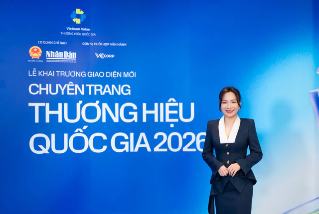 Nâng tầm Thương hiệu Quốc gia trên nền tảng số: Sự kết hợp giữa uy tín báo chí chính thống và đột phá công nghệ, AI ảnh 3 Nâng tầm Thương hiệu Quốc gia trên nền tảng số: Sự kết hợp giữa uy tín báo chí chính thống và đột phá công nghệ, AI - Ảnh 3.