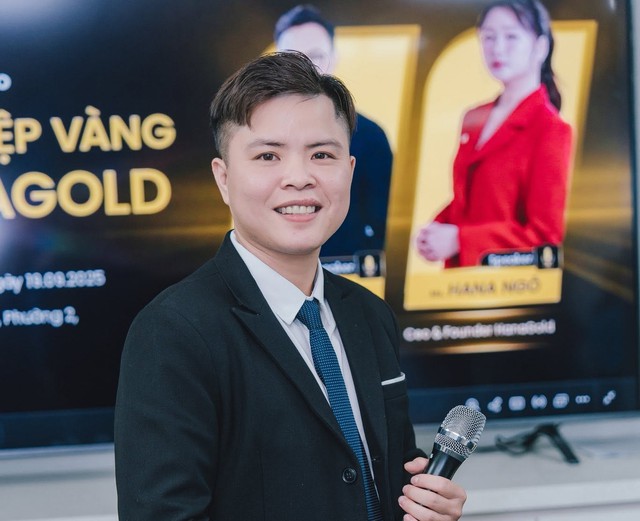 CEO HanaGold cập nhật rút tiền khách hàng , chưa yêu cầu nạp thêm năm 2026 - Ảnh 1. CEO HanaGold cập nhật rút tiền khách hàng , chưa yêu cầu nạp thêm năm 2026 - Ảnh 1.