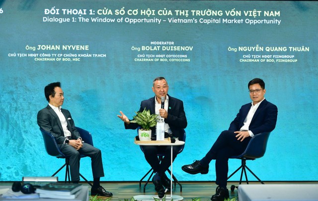 Được nâng hạng nhưng chứng khoán Việt Nam vẫn bị rút khoảng 24.000 tỷ đồng: Chuyên gia chỉ ra 3 nguyên nhân - Ảnh 1. Được nâng hạng nhưng chứng khoán Việt Nam vẫn bị rút khoảng 24.000 tỷ đồng: Chuyên gia chỉ ra 3 nguyên nhân - Ảnh 1.