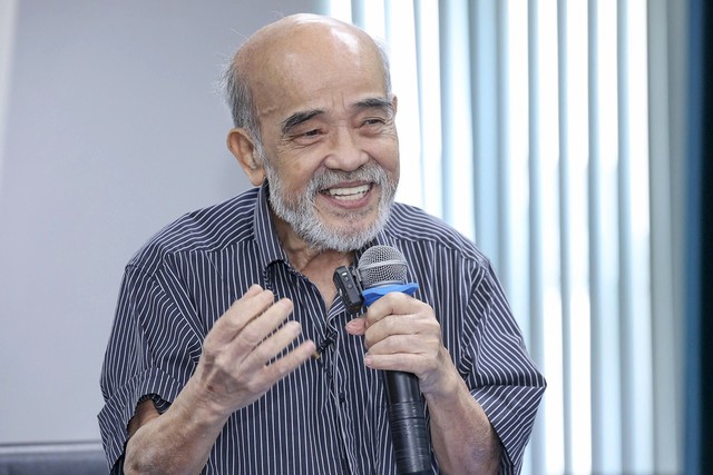 GS Đặng Hùng Võ: Tái thiết Vĩnh Hưng không chỉ là xây nhà, làm đường mà phải giải bài toán tạo ra tiền từ đô thị hóa ảnh 3 GS Đặng Hùng Võ: Tái thiết Vĩnh Hưng không chỉ là xây nhà, làm đường mà phải giải bài toán tạo ra tiền từ đô thị hóa - Ảnh 3.