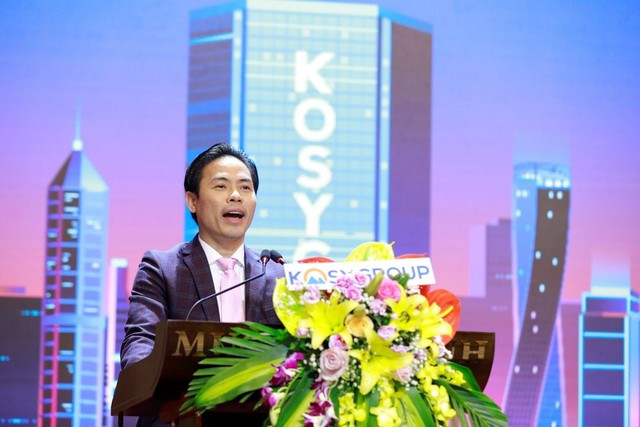 Cổ phiếu Kosy giảm sàn liên tiếp: Doanh nghiệp bất động sản gặp khó khăn năm 2026 - Ảnh 1.