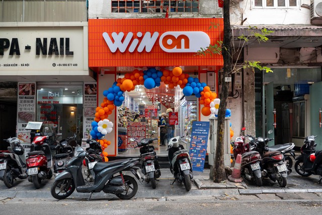 Cơn địa chấn trên thị trường cửa hàng tiện lợi: Masan đồng loạt mở 6 cửa hàng WIN ON, đánh chiếm thị trường hơn 11.000 tỷ đồng ảnh 2 Cơn địa chấn trên thị trường cửa hàng tiện lợi: Masan đồng loạt mở 6 cửa hàng WIN ON, đánh chiếm thị trường hơn 11.000 tỷ đồng - Ảnh 2.