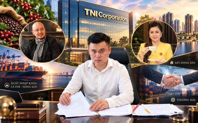 Hé lộ hệ sinh thái TNI Group nơi con trai ông Đặng Lê Nguyên Vũ vừa giữ chức Phó Tổng: Có gì ngoài cà phê? ảnh 1 Hé lộ hệ sinh thái TNI Group nơi con trai ông Đặng Lê Nguyên Vũ vừa giữ chức Phó Tổng: Có gì ngoài cà phê? - Ảnh 1.