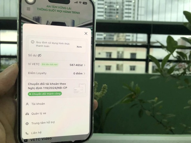 VETC, Viettel Money từng thu phí 6.600 đồng/tháng: Bộ Xây dựng yêu cầu làm rõ bản chất khoản thu - Ảnh 1.