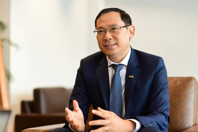 KQKD ACB 9 tháng 2026: Tín dụng tăng 11,5%, FitchRatings nâng xếp hạng tín nhiệm lên BB, triển vọng Ổn định ảnh 1 KQKD ACB 9 tháng 2026: Tín dụng tăng 11,5%, FitchRatings nâng xếp hạng tín nhiệm lên BB, triển vọng Ổn định - Ảnh 1.