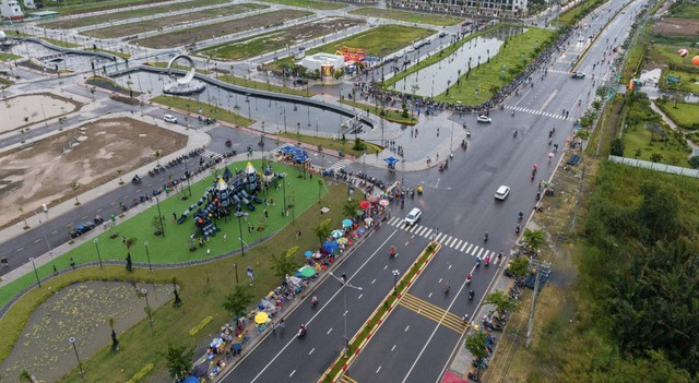 Đất nền 20 - 30 triệu đồng / m²: Dư địa tăng giá trong năm 2026 ra sao? - Ảnh 2. Đất nền 20 - 30 triệu đồng / m²: Dư địa tăng giá trong năm 2026 ra sao? - Ảnh 2.