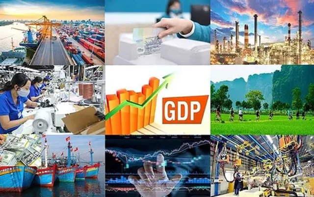 GDP 9 tháng tăng 9,01%: Lộ diện 12 địa phương tăng trưởng 2 con số ảnh 1 GDP 9 tháng tăng 9,01%: Lộ diện 12 địa phương tăng trưởng 2 con số - Ảnh 1.