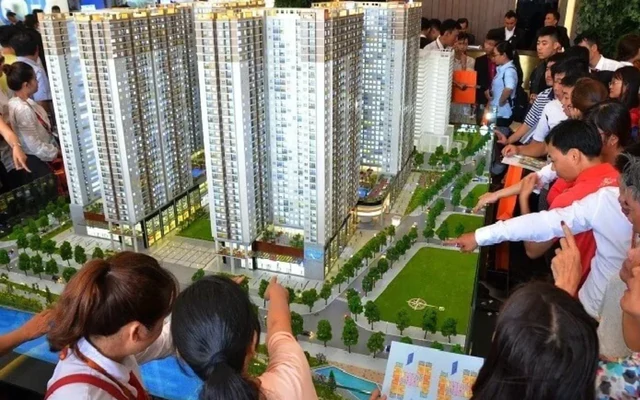 Chuyên gia Nguyễn Anh Quê: Chủ đầu tư có căn hộ thanh khoản tốt ở mức 70 triệu đồng/m² nhưng không bán thì sau có thể hối tiếc ảnh 2 Chuyên gia Nguyễn Anh Quê: Chủ đầu tư có căn hộ thanh khoản tốt ở mức 70 triệu đồng/m² nhưng không bán thì sau có thể hối tiếc - Ảnh 2.