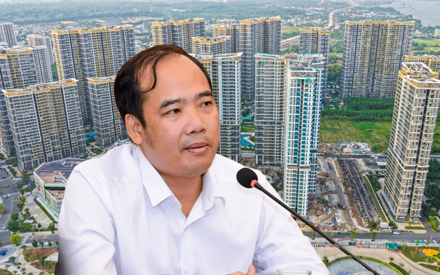 Chuyên gia Nguyễn Anh Quê: Chủ đầu tư có căn hộ thanh khoản tốt ở mức 70 triệu đồng/m² nhưng không bán thì sau có thể hối tiếc ảnh 1 Chuyên gia Nguyễn Anh Quê: Chủ đầu tư có căn hộ thanh khoản tốt ở mức 70 triệu đồng/m² nhưng không bán thì sau có thể hối tiếc - Ảnh 1.