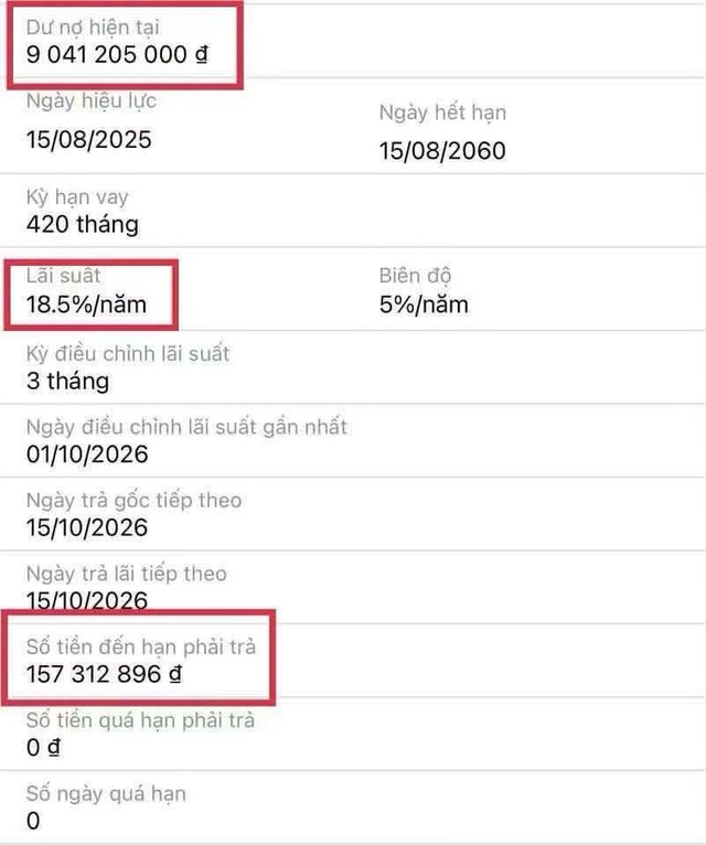 Lãi suất vay mua ô tô gần 20%/năm, người mua xe 'toát mồ hôi' ảnh 5 Lãi suất vay mua ô tô thả nổi gần 20%/năm, người mua xe 'toát mồ hôi' - Ảnh 5.