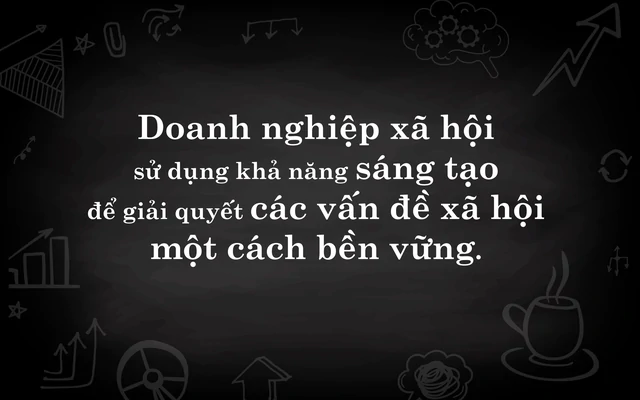 Cuốn sách "Thế giới ba không" và doanh nghiệp xã hội ảnh 5 Cuốn sách "Thế giới ba không" và doanh nghiệp xã hội - Ảnh 5.
