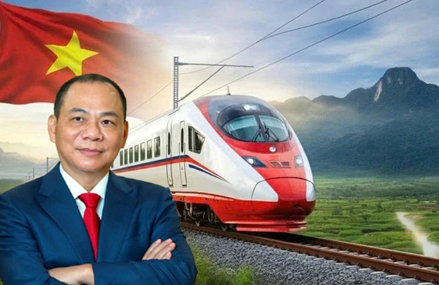 Ông Phạm Nhật Vượng mua 200 đoàn tàu không người lái cho đường sắt đô thị Hà Nội - Ảnh 1. Ông Phạm Nhật Vượng mua 200 đoàn tàu không người lái cho đường sắt đô thị Hà Nội - Ảnh 1.
