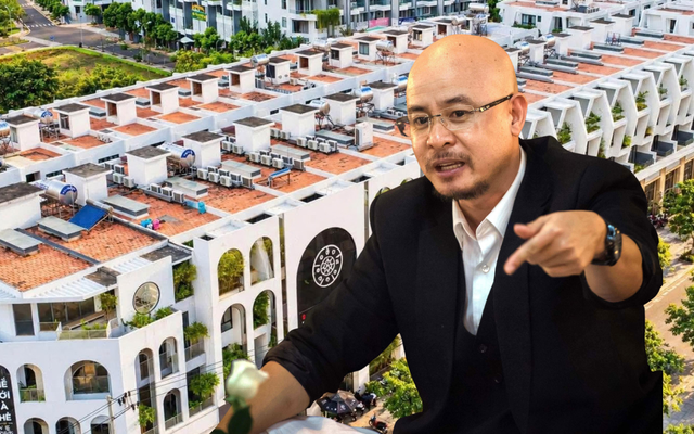 Ông Đặng Lê Nguyên Vũ đi bán nhà: Liền kề giá từ 9 tỷ đồng/căn, thanh toán trong 24 tháng, hỗ trợ vay ngân hàng tới 70% ảnh 1 Nhà phố của ông Đặng Lê Nguyên Vũ mở bán đợt mới: Chỉ từ 9 tỷ đồng, thanh toán trong 24 tháng, hỗ trợ vay ngân hàng tới 70% - Ảnh 1.