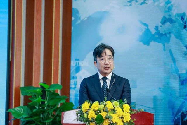 “Đại bàng” Samsung hé lộ kế hoạch mở rộng chuỗi cung ứng, tìm thêm doanh nghiệp ở Phú Thọ, Hải Phòng, Thái Nguyên… - Ảnh 2.