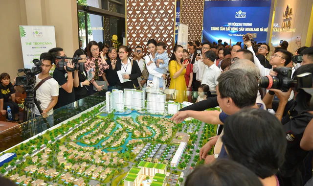 Làn sóng 'Bắc tiến': Phát Đạt, CII mở văn phòng, Masterise chuyển trụ sở chính ra Hà Nội ảnh 2 Làn sóng "Bắc tiến": Phát Đạt, CII mở văn phòng, Masterise chuyển trụ sở chính ra Hà Nội - Ảnh 2.