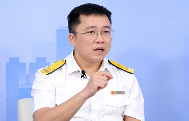 Đại diện Cục Thuế lên tiếng về việc phân biệt DN cố tình né thuế với ‘đóng cửa’ thực sự để tránh tạm hoãn xuất cảnh kéo dài ảnh 1 Làm sao phân biệt DN cố tình né thuế với trường hợp “đóng cửa” thực sự để tránh tạm hoãn xuất cảnh kéo dài? Cục Thuế trả lời - Ảnh 1.