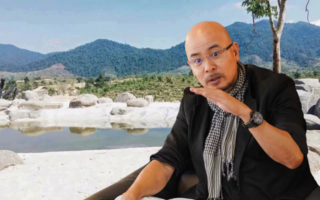Ông Đặng Lê Nguyên Vũ từng muốn dựng “Dubai ở Tây Nguyên” trên gần 600ha đất: Hơn 20 năm sau, tham vọng bất động sản ra sao? - Ảnh 1.