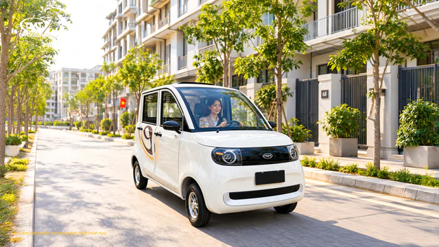 Làm ô điện giá chỉ từ 123 triệu đồng, tiềm lực của TMT Group mạnh cỡ nào?- Ảnh 1.